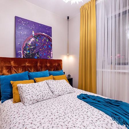 Lovely Apartment Traku Str. Вилнюс Екстериор снимка