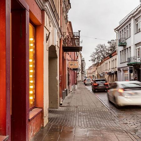 Lovely Apartment Traku Str. Вилнюс Екстериор снимка