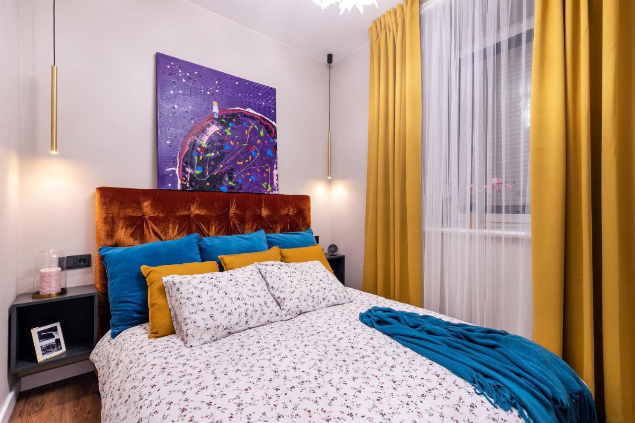 Lovely Apartment Traku Str. Вилнюс Екстериор снимка