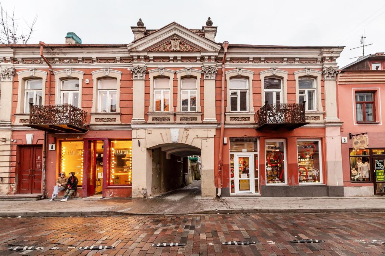 Lovely Apartment Traku Str. Вилнюс Екстериор снимка