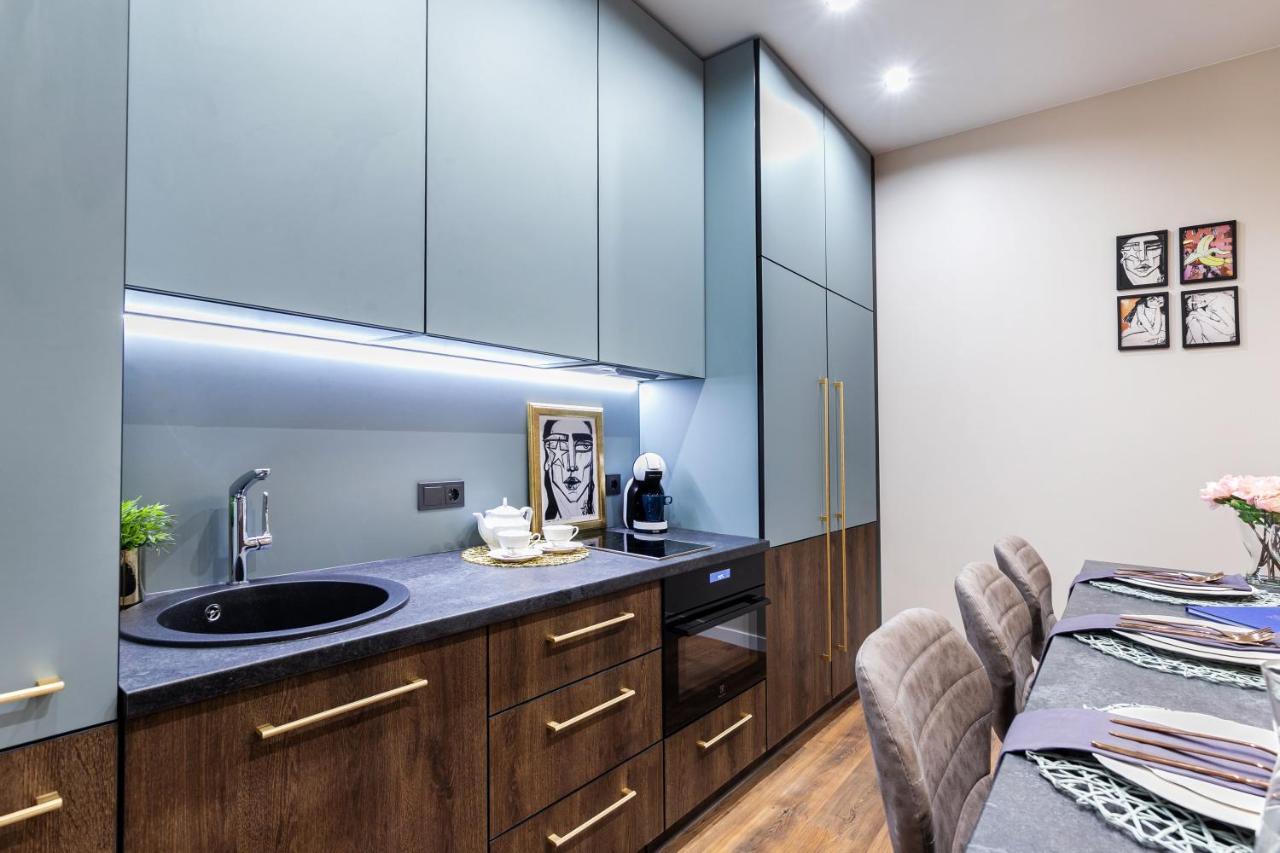 Lovely Apartment Traku Str. Вилнюс Екстериор снимка
